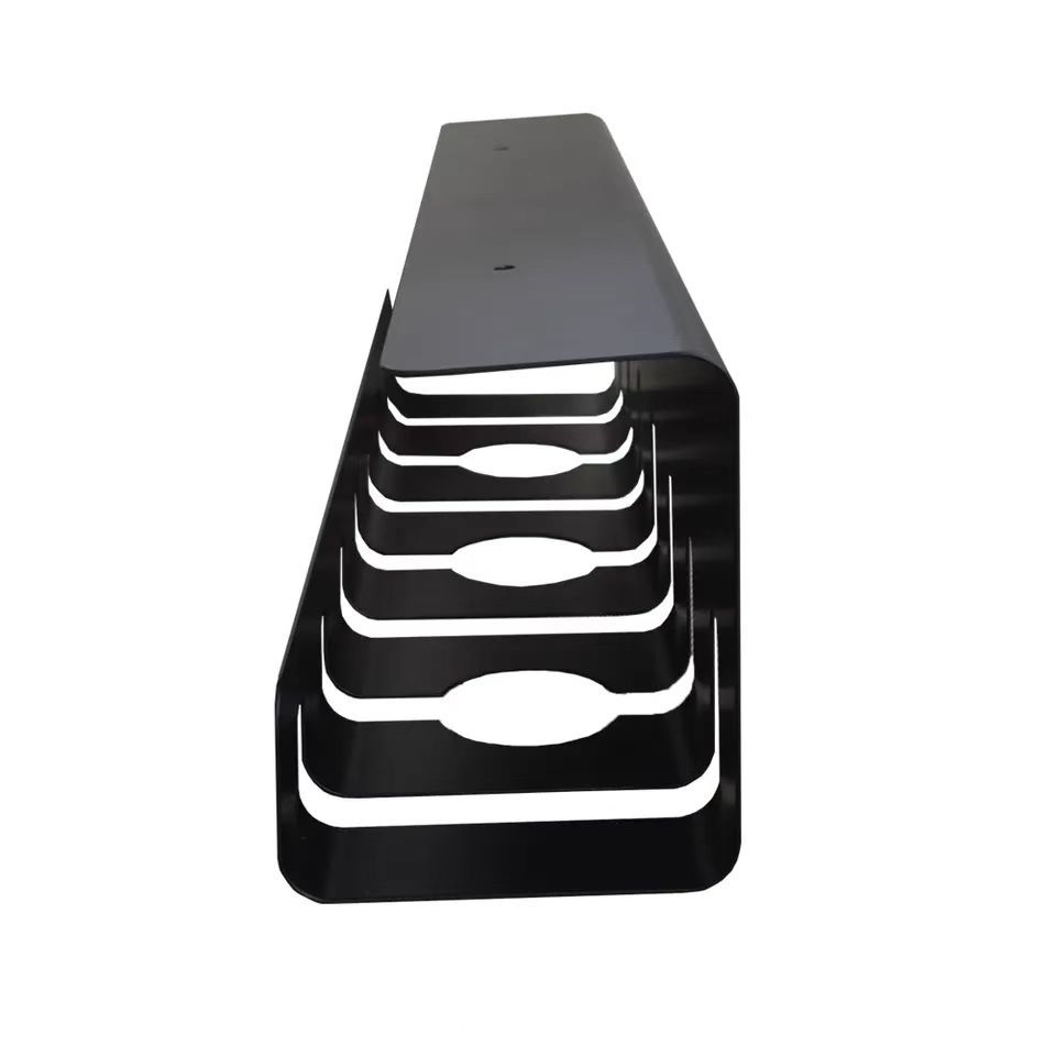 Under-Desk Studio Cable Tray