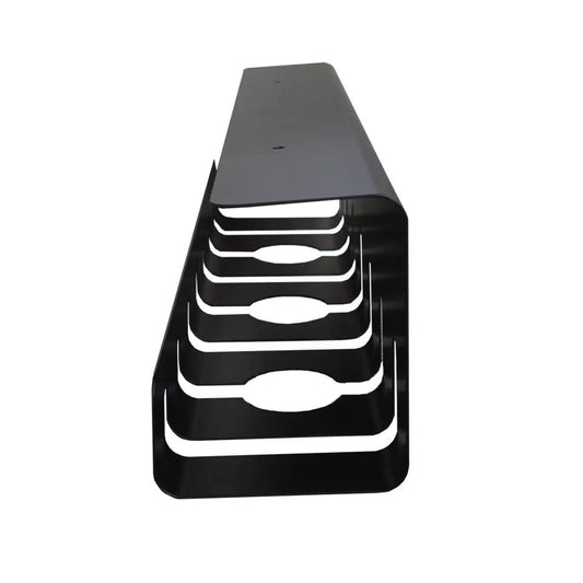 Under-Desk Studio Cable Tray