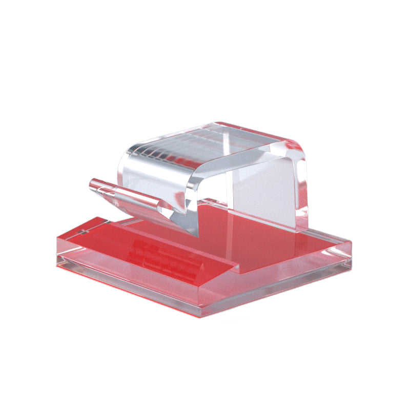 Clear Cable Clip